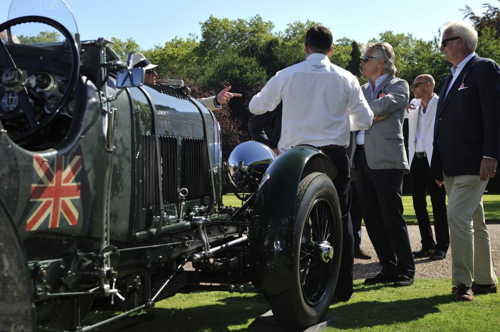 BENTLEY WINDSOR CASTLE at DRIVELIFE MAGAZINE