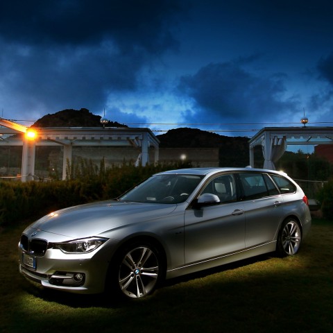 BMW SERIE 3 TOURING @ drivelife magazine copy Orazio Truglio