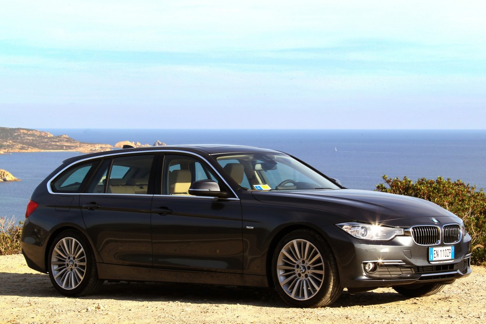 BMW SERIE 3 TOURING @ drivelife magazine copy Orazio Truglio