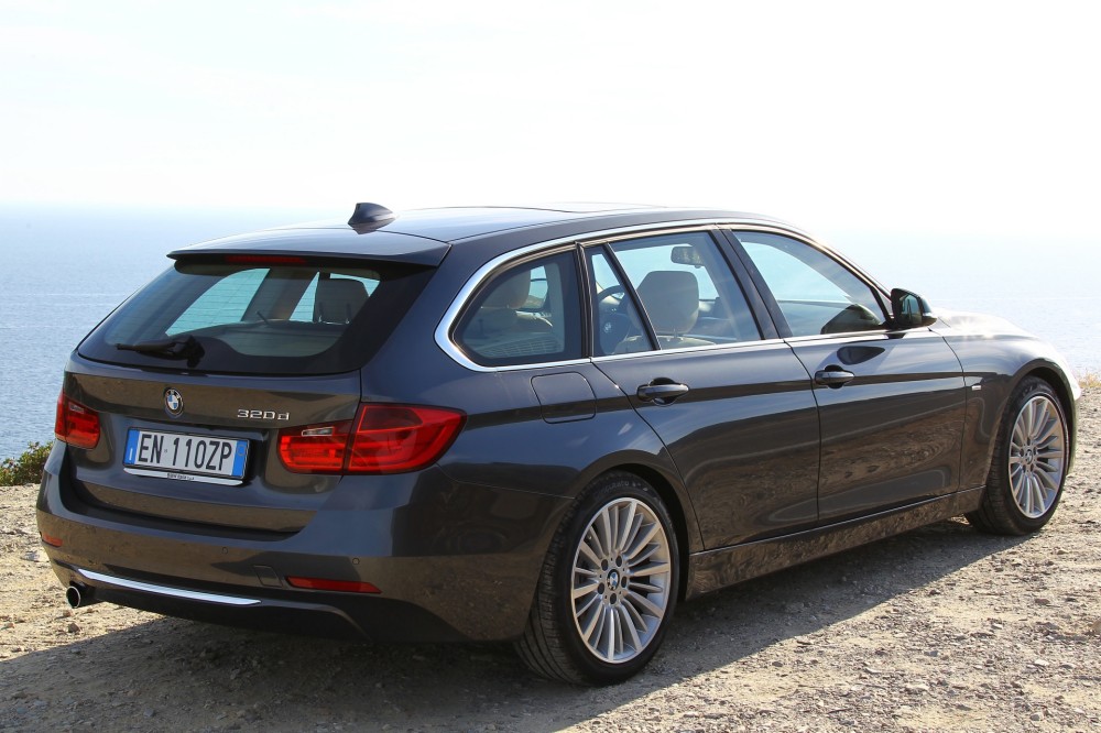 BMW SERIE 3 TOURING @ drivelife magazine copy Orazio Truglio