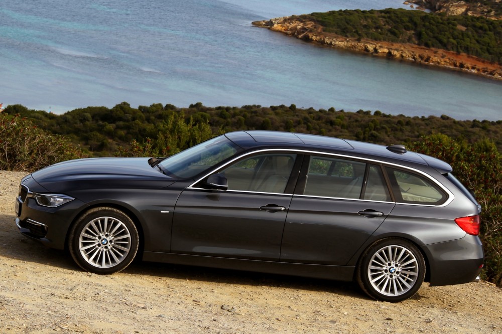 BMW SERIE 3 TOURING @ drivelife magazine copy Orazio Truglio