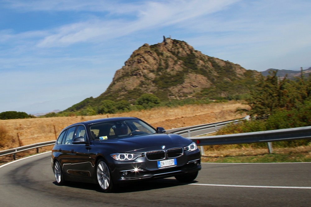 BMW SERIE 3 TOURING @ drivelife magazine copy Orazio Truglio
