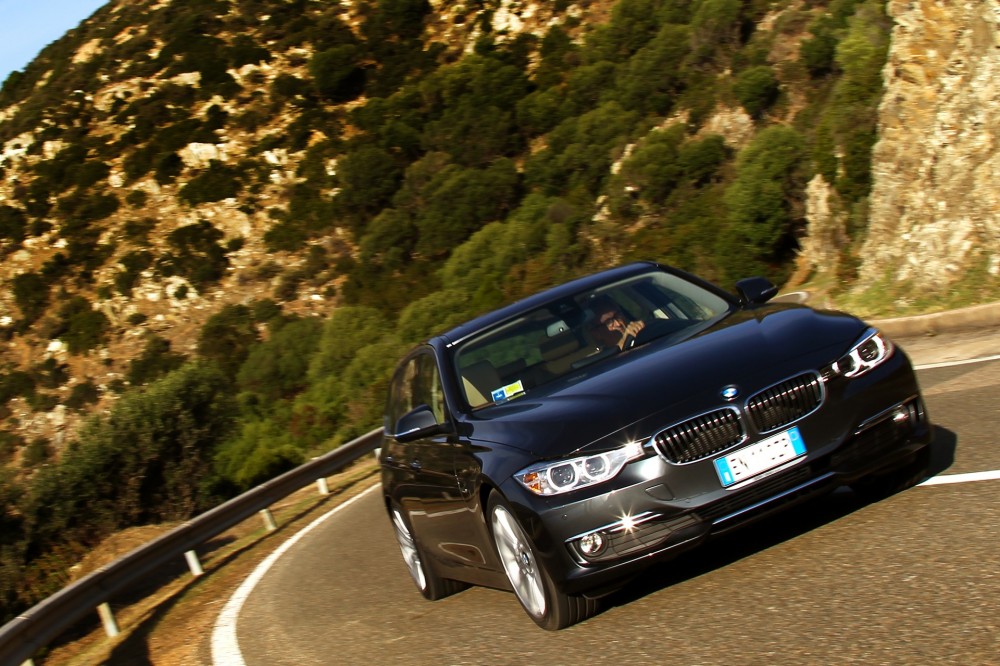BMW SERIE 3 TOURING @ drivelife magazine copy Orazio Truglio