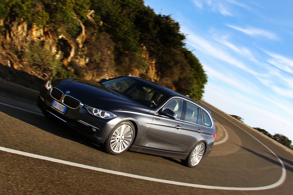 BMW SERIE 3 TOURING @ drivelife magazine copy Orazio Truglio