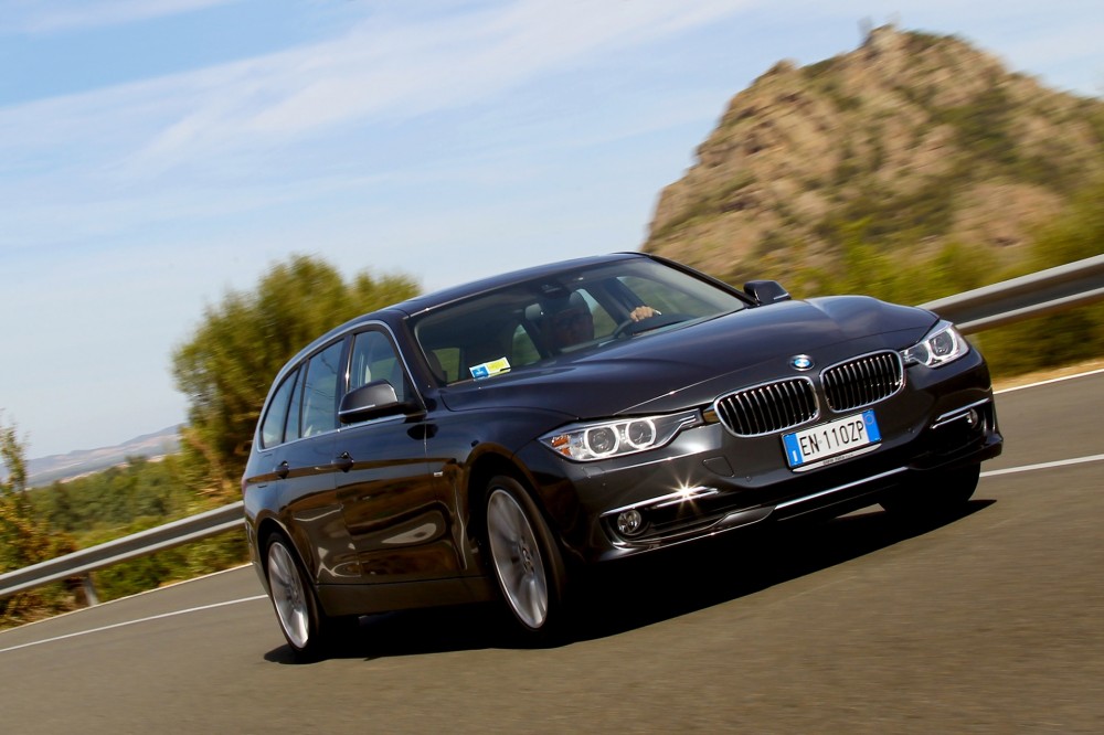 BMW SERIE 3 TOURING @ drivelife magazine copy Orazio Truglio