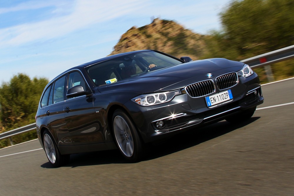 BMW SERIE 3 TOURING @ drivelife magazine copy Orazio Truglio