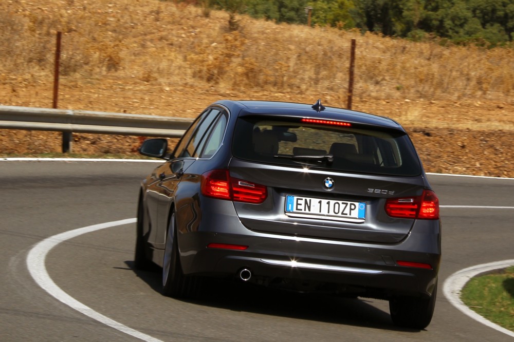 BMW SERIE 3 TOURING @ drivelife magazine copy Orazio Truglio