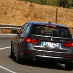 BMW SERIE 3 TOURING @ drivelife magazine copy Orazio Truglio