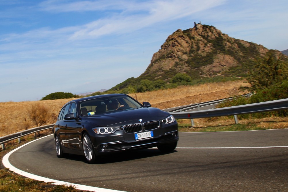 BMW SERIE 3 TOURING @ drivelife magazine copy Orazio Truglio