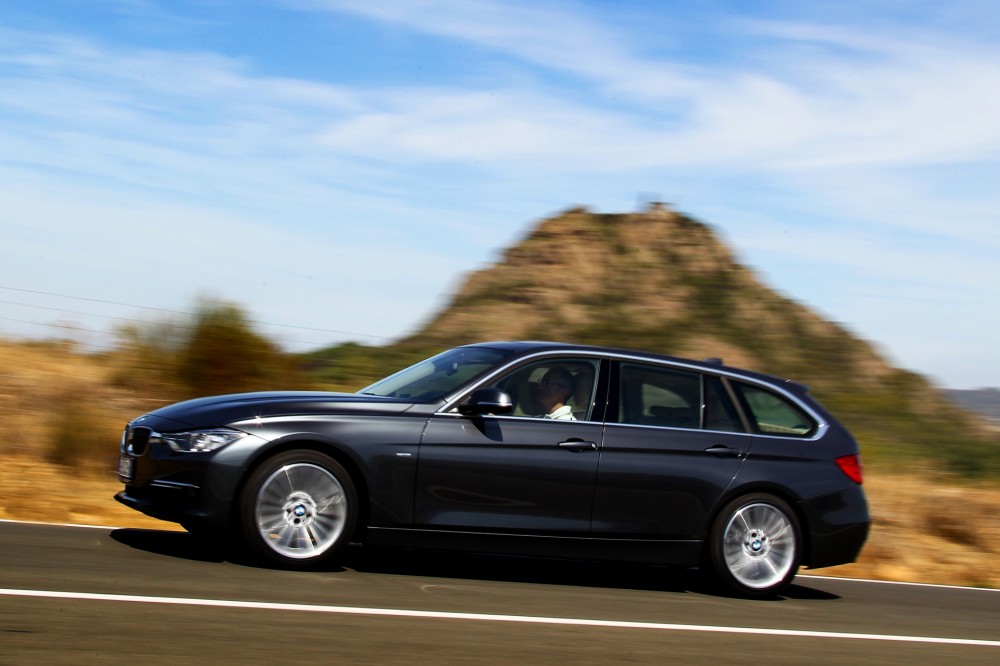 BMW SERIE 3 TOURING @ drivelife magazine copy Orazio Truglio