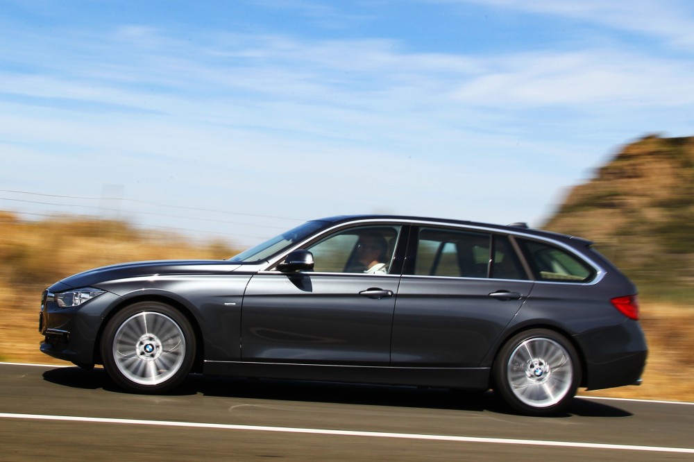BMW SERIE 3 TOURING @ drivelife magazine copy Orazio Truglio