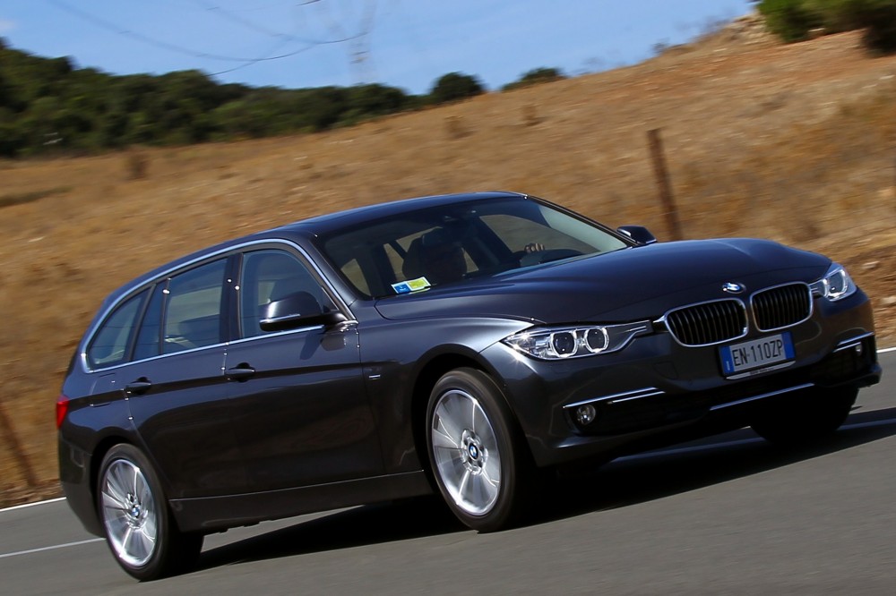 BMW SERIE 3 TOURING @ drivelife magazine copy Orazio Truglio