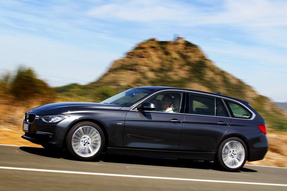 BMW SERIE 3 TOURING @ drivelife magazine copy Orazio Truglio