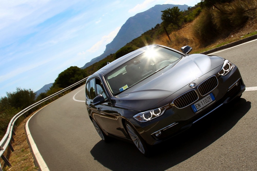 BMW SERIE 3 TOURING @ drivelife magazine copy Orazio Truglio