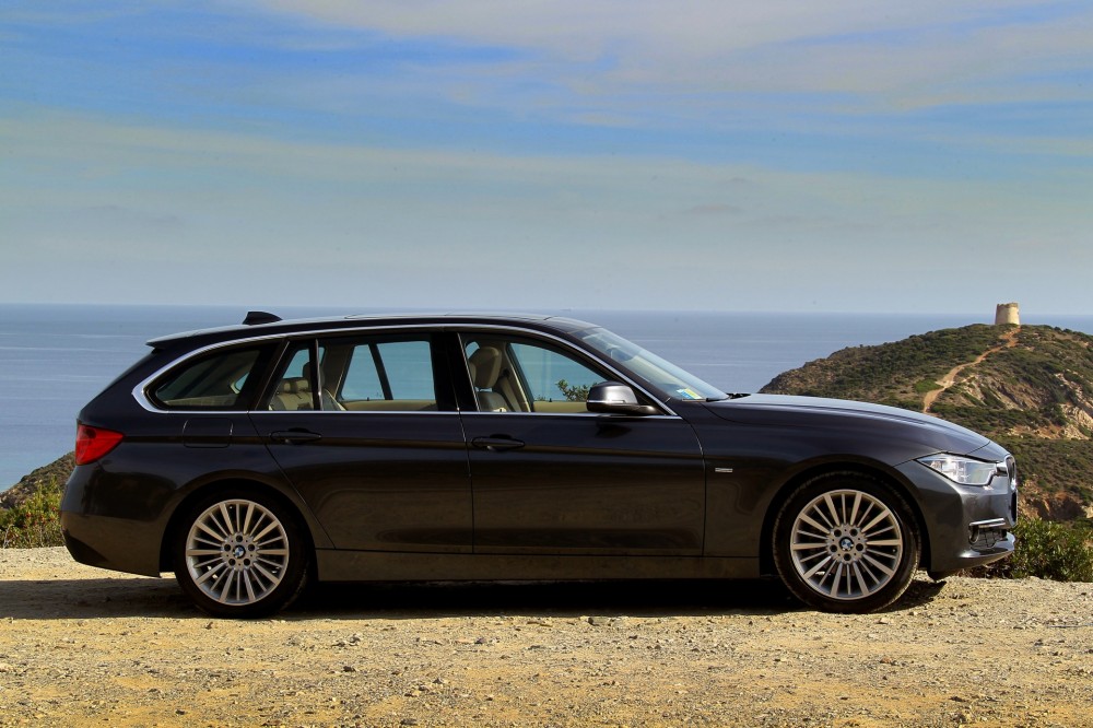 BMW SERIE 3 TOURING @ drivelife magazine copy Orazio Truglio