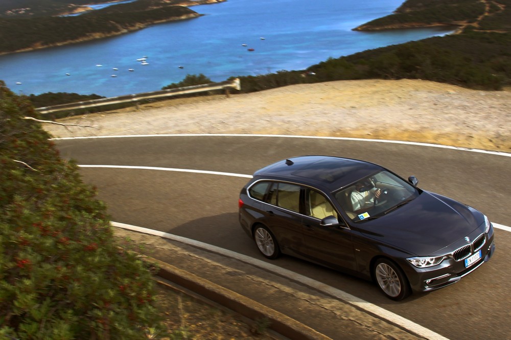 BMW SERIE 3 TOURING @ drivelife magazine copy Orazio Truglio
