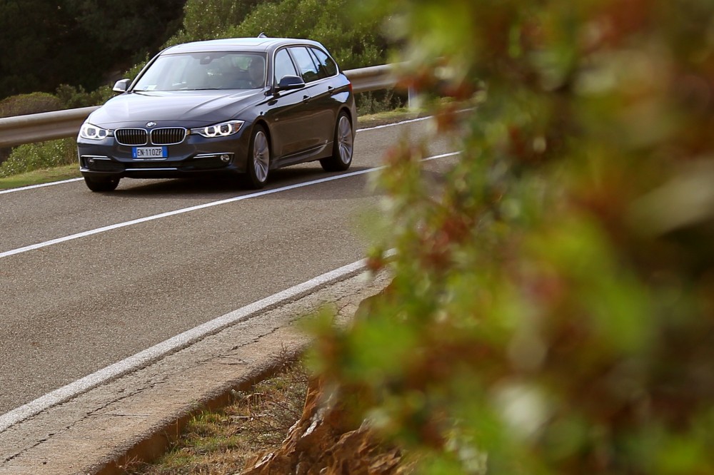 BMW SERIE 3 TOURING @ drivelife magazine copy Orazio Truglio