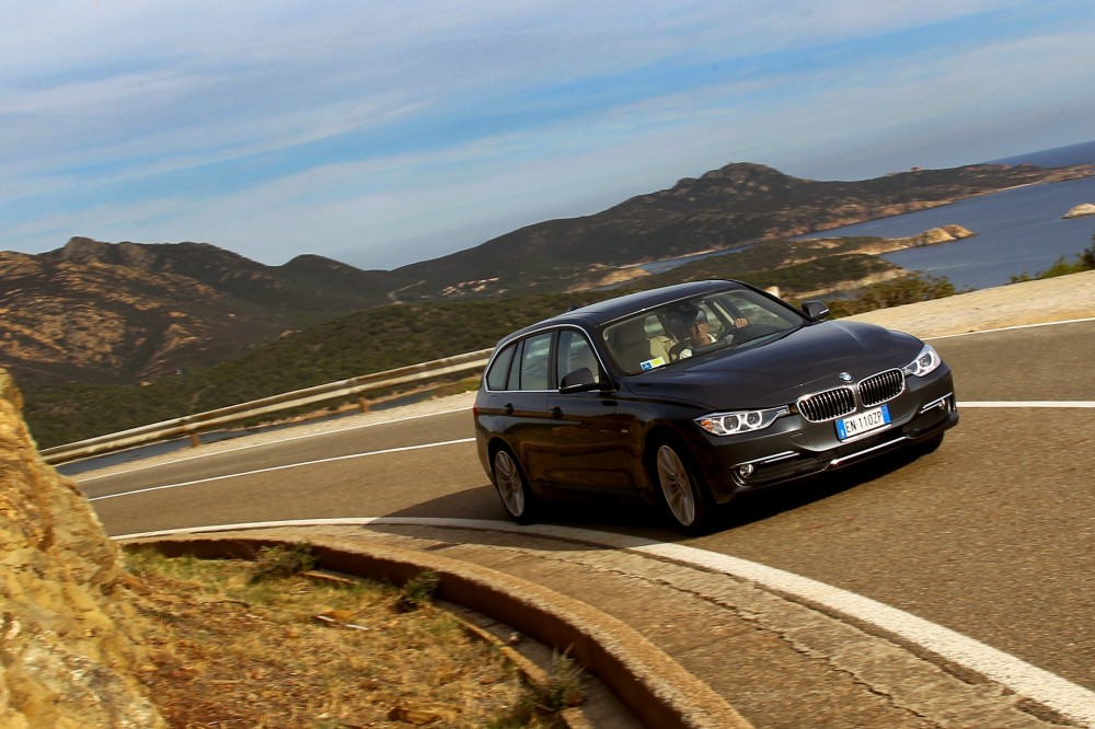 BMW SERIE 3 TOURING @ drivelife magazine copy Orazio Truglio