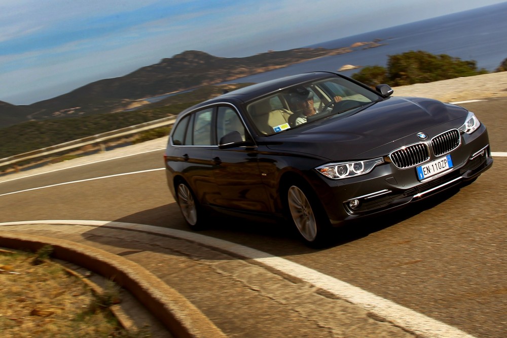 BMW SERIE 3 TOURING @ drivelife magazine copy Orazio Truglio