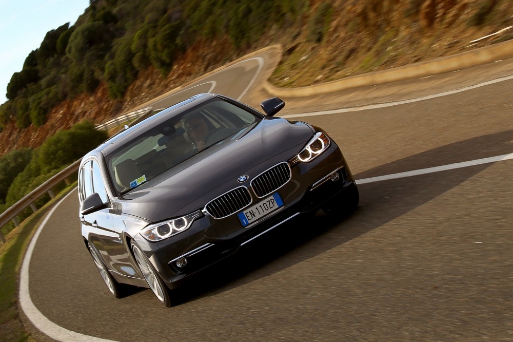 BMW SERIE 3 TOURING @ drivelife magazine copy Orazio Truglio