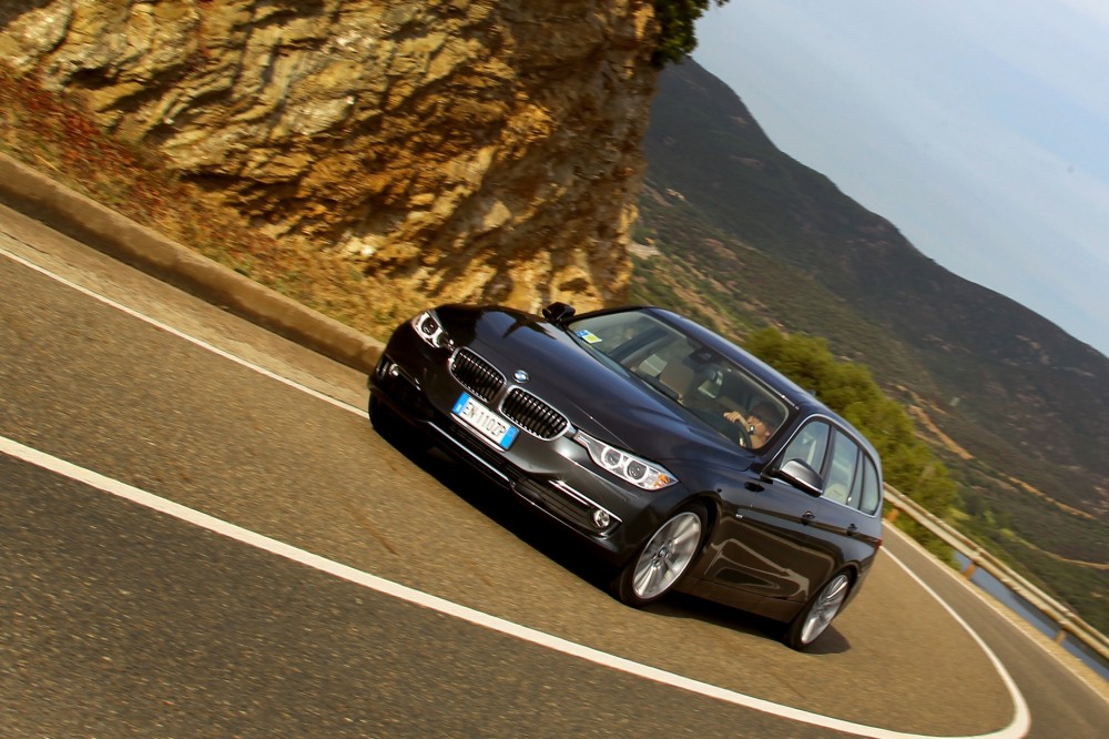 BMW SERIE 3 TOURING @ drivelife magazine copy Orazio Truglio