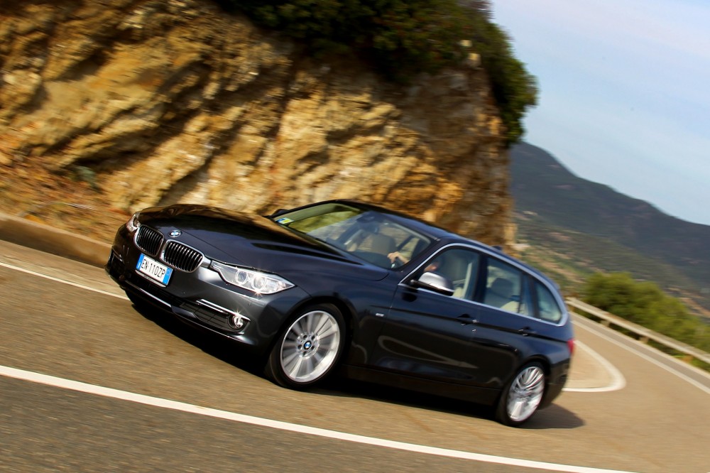 BMW SERIE 3 TOURING @ drivelife magazine copy Orazio Truglio