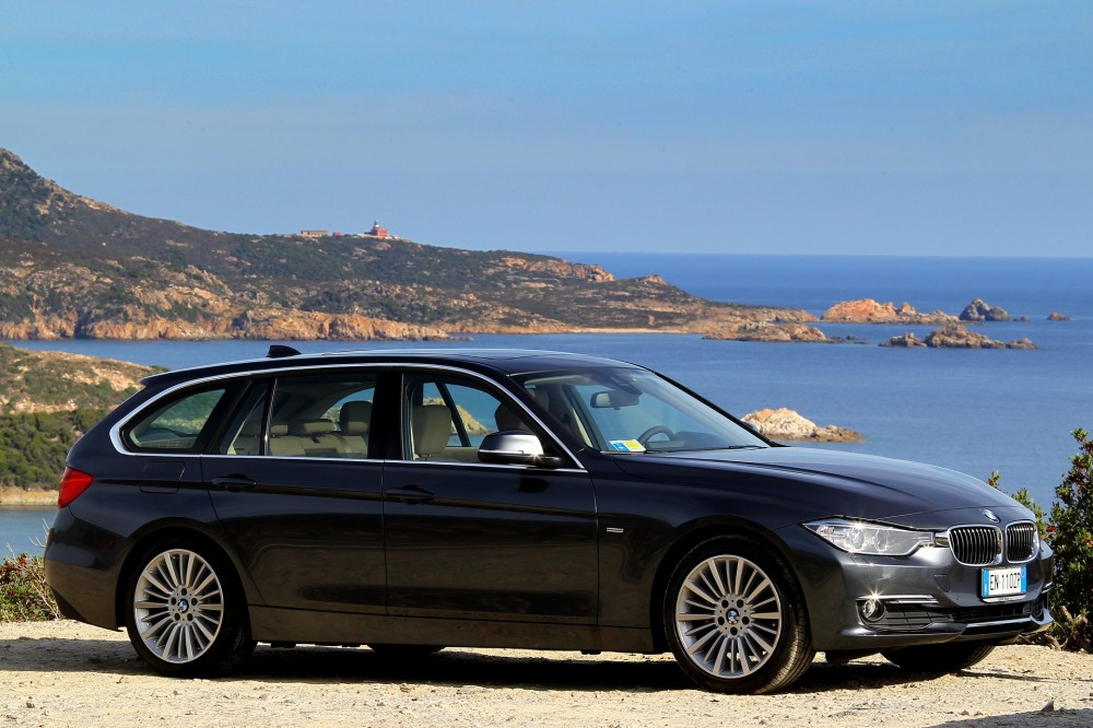BMW SERIE 3 TOURING @ drivelife magazine copy Orazio Truglio