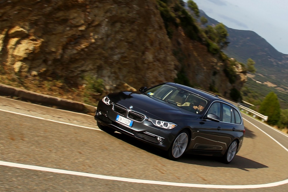 BMW SERIE 3 TOURING @ drivelife magazine copy Orazio Truglio