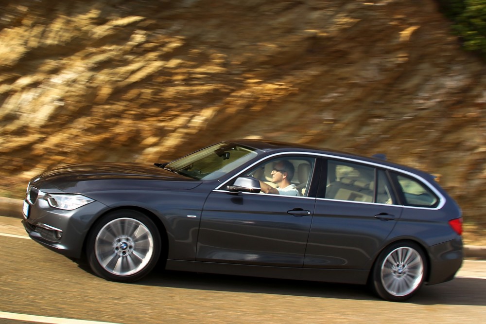BMW SERIE 3 TOURING @ drivelife magazine copy Orazio Truglio