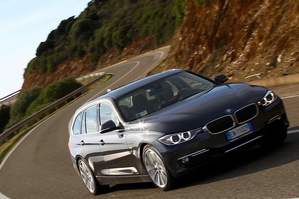 BMW SERIE 3 TOURING @ drivelife magazine copy Orazio Truglio