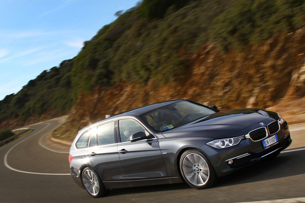BMW SERIE 3 TOURING @ drivelife magazine copy Orazio Truglio