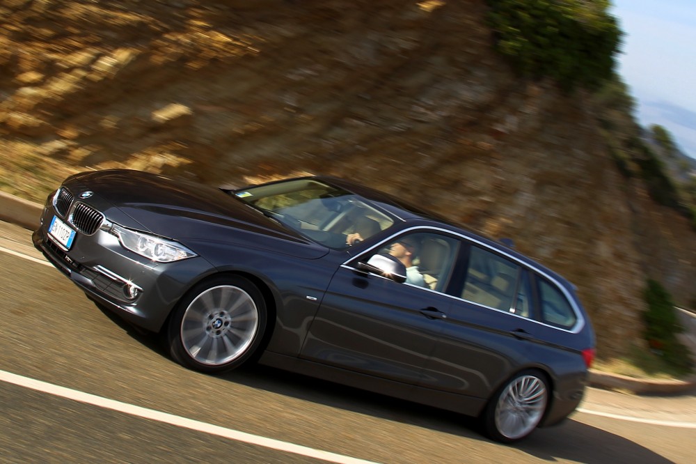BMW SERIE 3 TOURING @ drivelife magazine copy Orazio Truglio