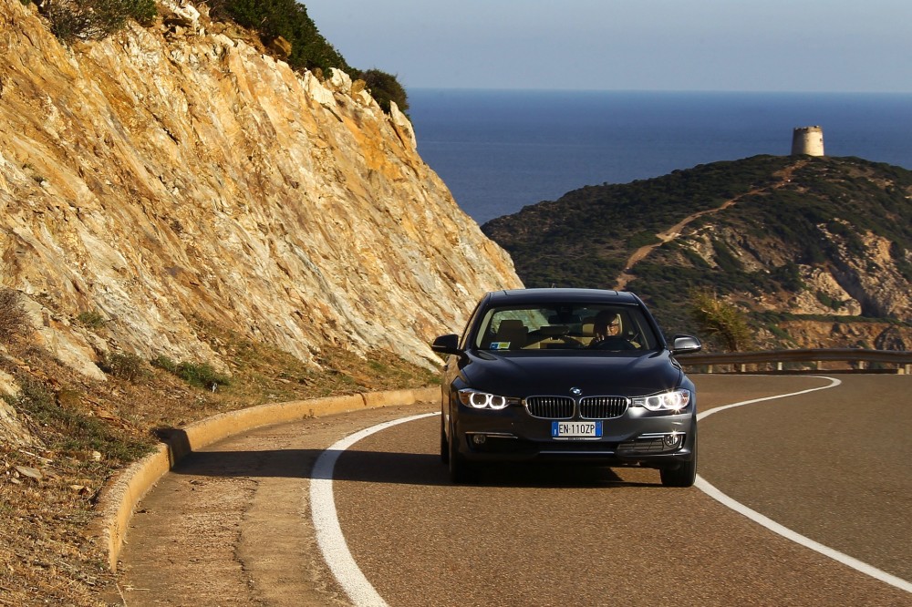 BMW SERIE 3 TOURING @ drivelife magazine copy Orazio Truglio