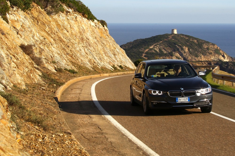 BMW SERIE 3 TOURING @ drivelife magazine copy Orazio Truglio