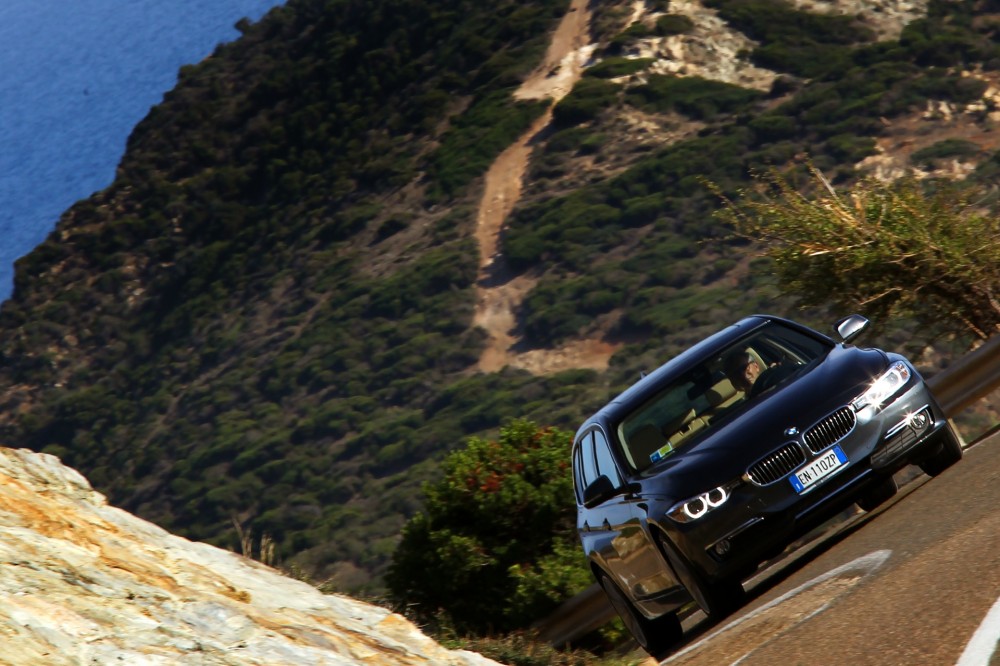 BMW SERIE 3 TOURING @ drivelife magazine copy Orazio Truglio