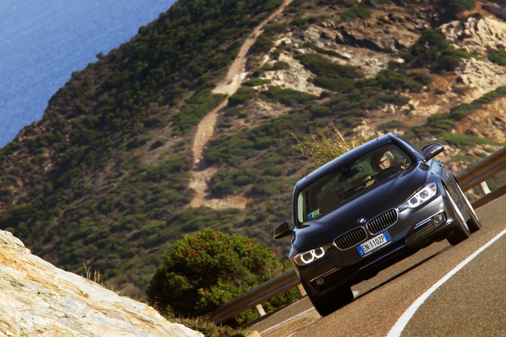 BMW SERIE 3 TOURING @ drivelife magazine copy Orazio Truglio