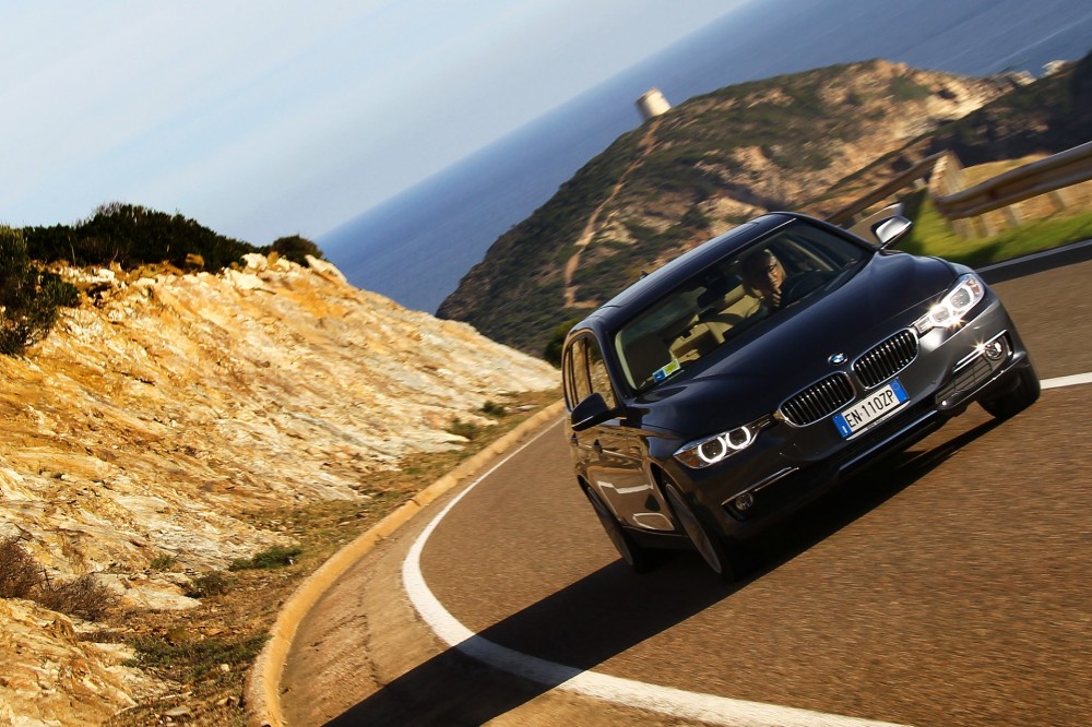 BMW SERIE 3 TOURING @ drivelife magazine copy Orazio Truglio