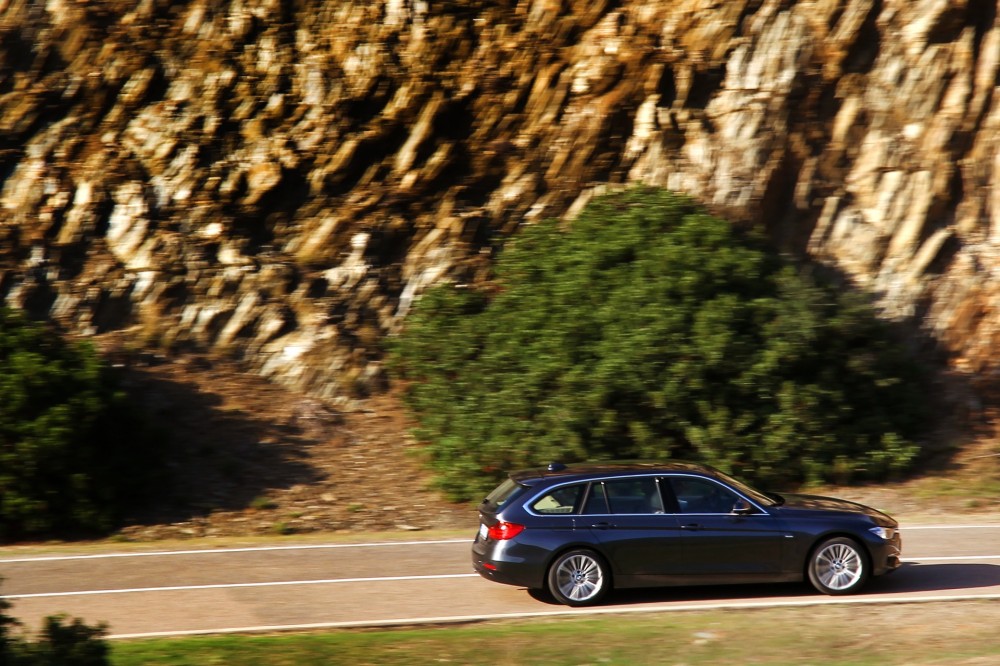 BMW SERIE 3 TOURING @ drivelife magazine copy Orazio Truglio