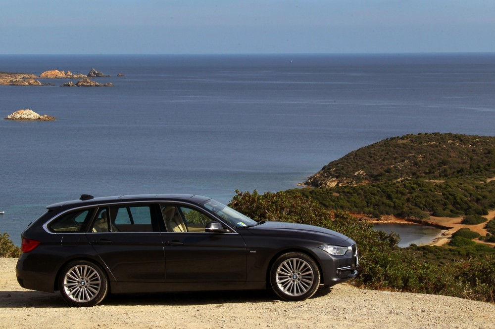 BMW SERIE 3 TOURING @ drivelife magazine copy Orazio Truglio
