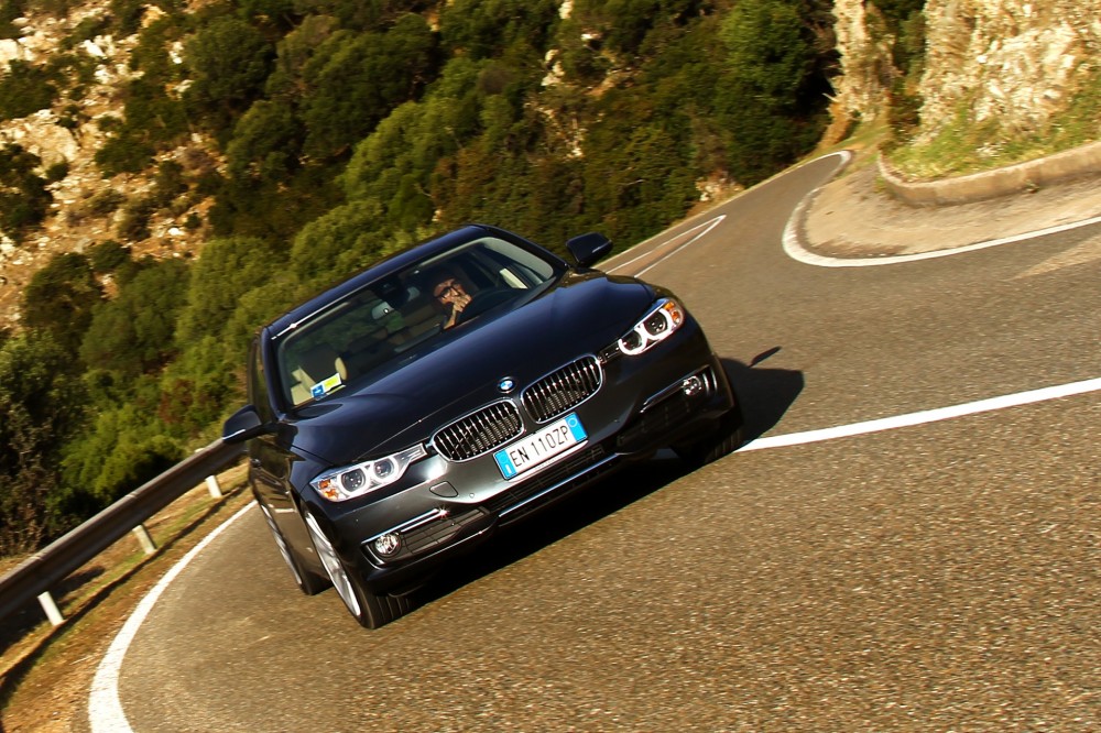 BMW SERIE 3 TOURING @ drivelife magazine copy Orazio Truglio