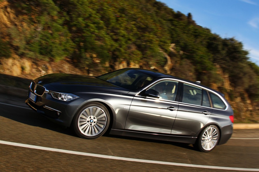 BMW SERIE 3 TOURING @ drivelife magazine copy Orazio Truglio