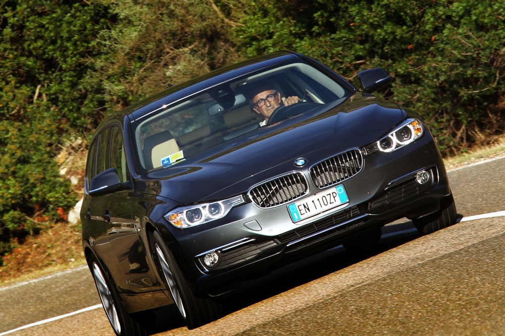 BMW SERIE 3 TOURING @ drivelife magazine copy Orazio Truglio