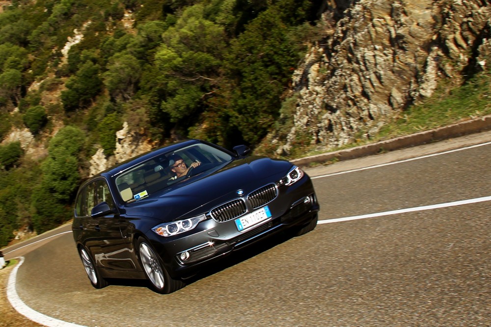 BMW SERIE 3 TOURING @ drivelife magazine copy Orazio Truglio