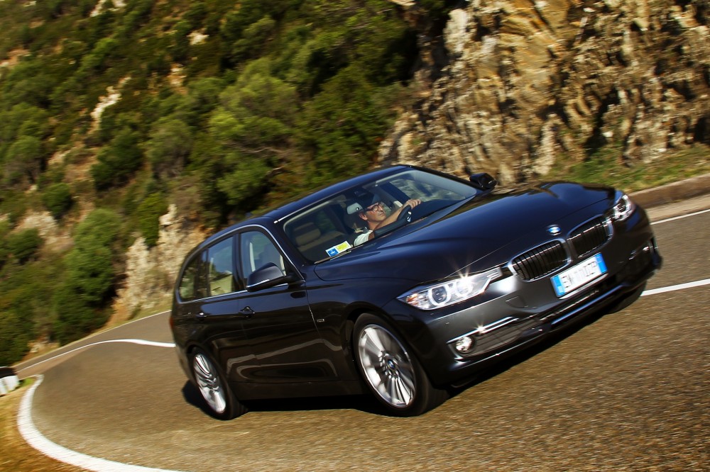 BMW SERIE 3 TOURING @ drivelife magazine copy Orazio Truglio