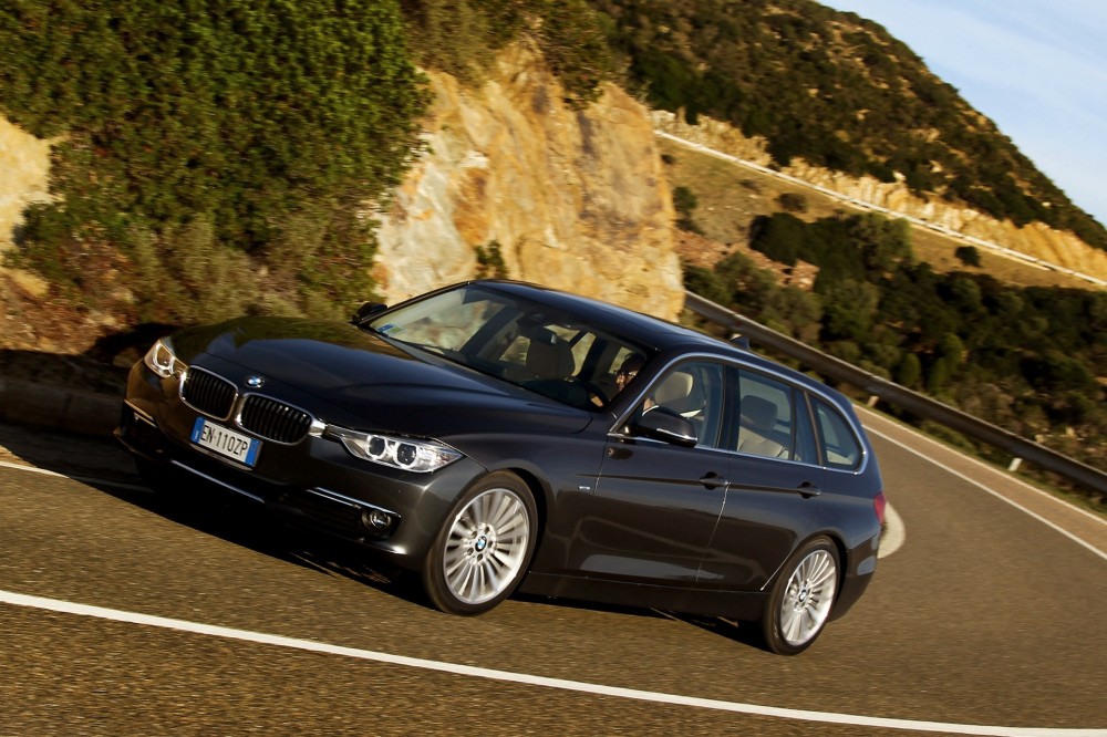 BMW SERIE 3 TOURING @ drivelife magazine copy Orazio Truglio