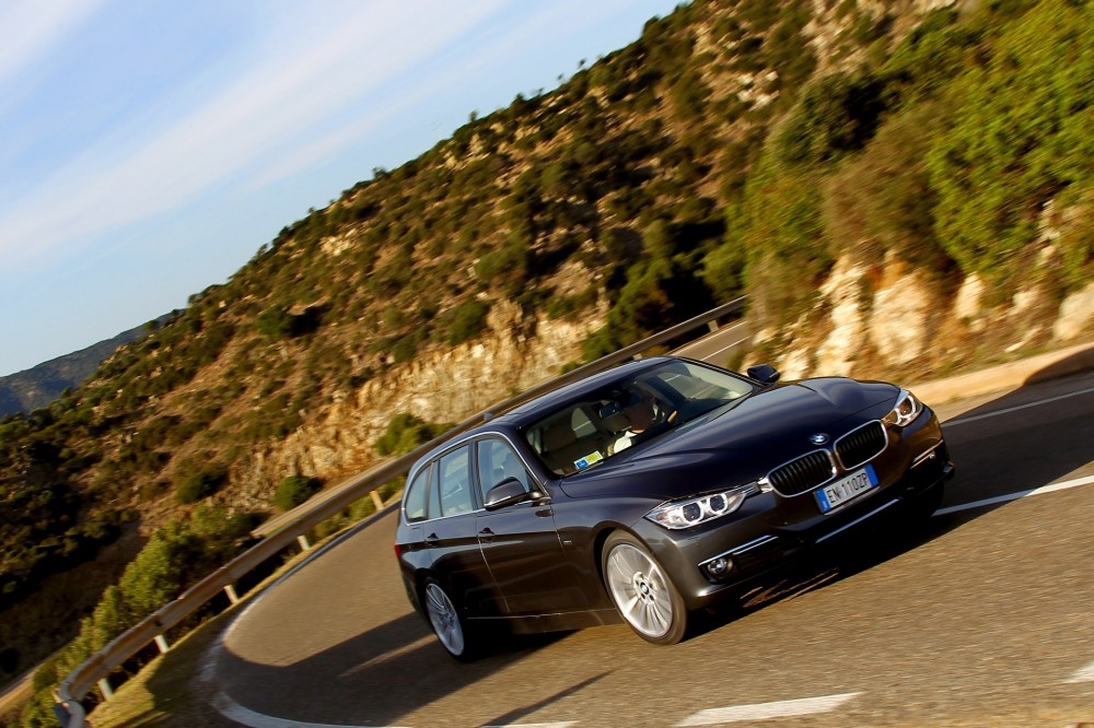 BMW SERIE 3 TOURING @ drivelife magazine copy Orazio Truglio