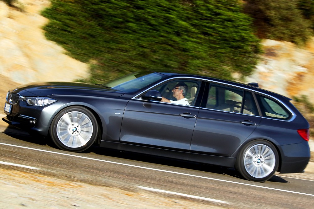 BMW SERIE 3 TOURING @ drivelife magazine copy Orazio Truglio
