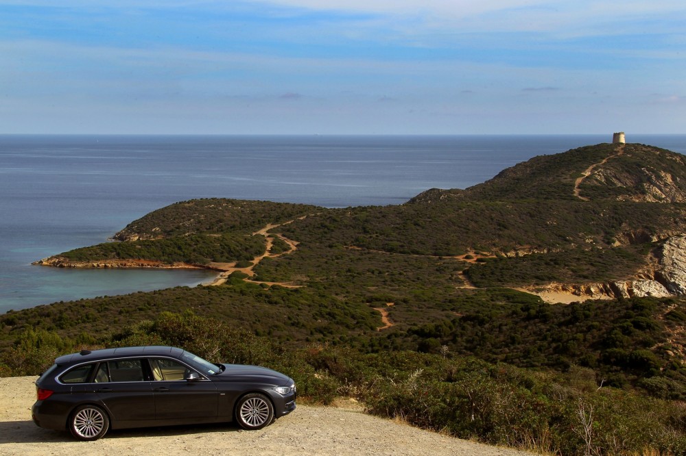 BMW SERIE 3 TOURING @ drivelife magazine copy Orazio Truglio