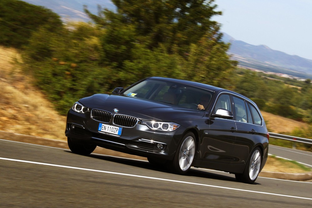 BMW SERIE 3 TOURING @ drivelife magazine copy Orazio Truglio