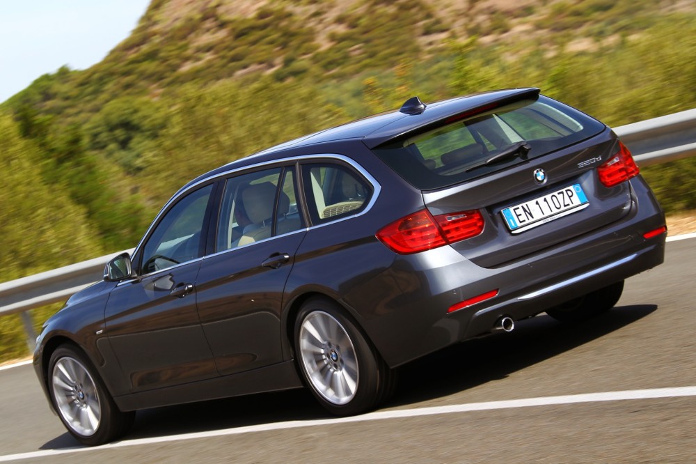 BMW SERIE 3 TOURING @ drivelife magazine copy Orazio Truglio